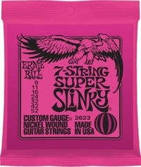 Ernie Ball EB-2623 El-guitar strenge.
